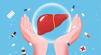 【你不知道的冷節(jié)日】全國愛肝日：仙草健康集團提醒您，艾灸這幾個穴位，養(yǎng)肝護肝有療效！