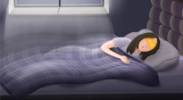 【你不知道的冷節(jié)日】世界睡眠日，失眠者的福音，艾灸一個穴位，躺下就睡著，你不妨試一試！