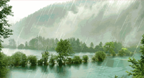 【中國(guó)傳統(tǒng)文化】二十四節(jié)氣之雨水，東風(fēng)解凍，春雨如油！